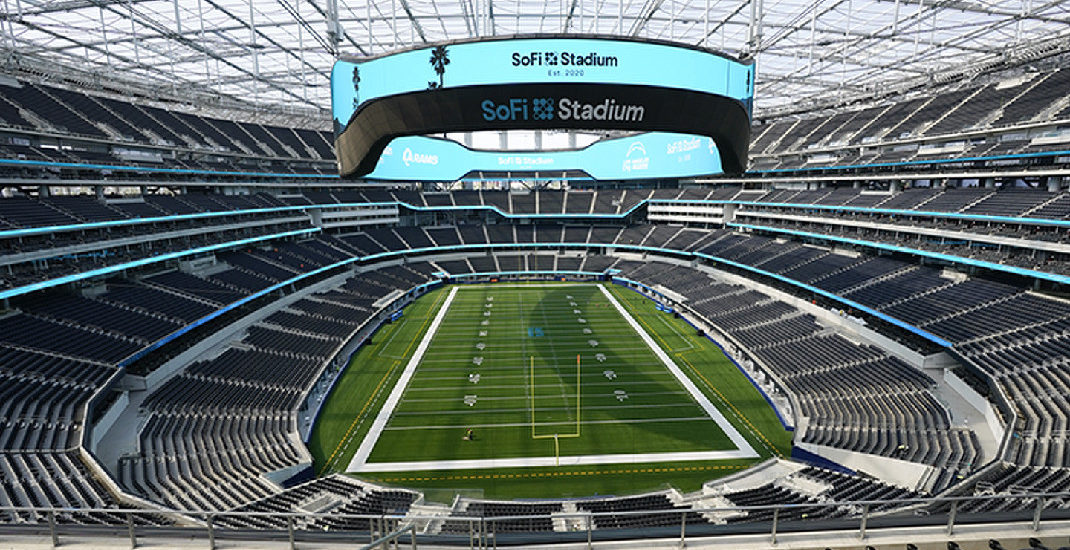 Ultramodern SoFi Stadium to run on Google Cloud, enabling digital transformation to enhance experience for fans